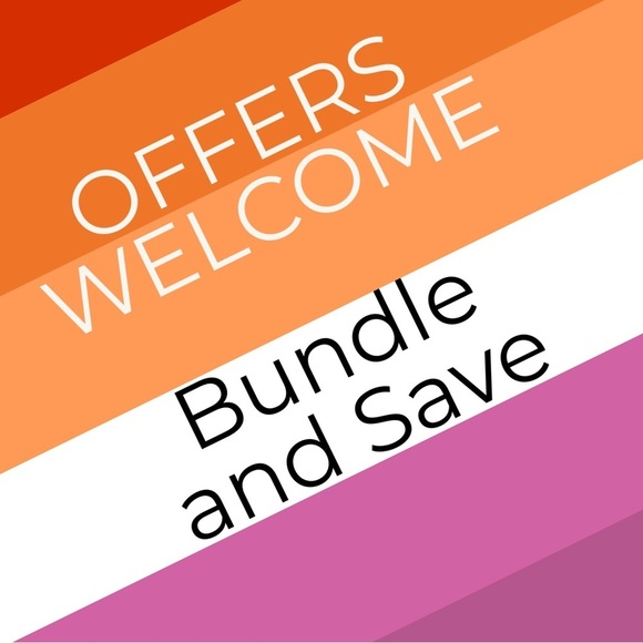 Loft Romantic ribbon layered pink red tear drop beaded statement necklace - Picture 2 of 2